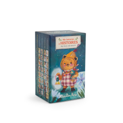 Moulin Roty - Projektor - Fort&#230;l en historie - Les Minouchkas