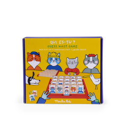 Moulin Roty - Spil - G&#230;t hvem - Les Loufoques