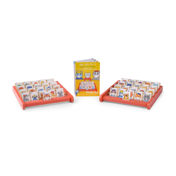 Moulin Roty - Spil - G&#230;t hvem - Les Loufoques