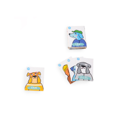 Moulin Roty - Spil - G&#230;t hvem - Les Loufoques