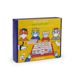 Moulin Roty - Spil - G&#230;t hvem - Les Loufoques