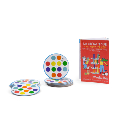 Moulin Roty - Spil - Megat&#229;rnet - Les Loufoques