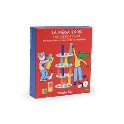 Moulin Roty - Spil - Megat&#229;rnet - Les Loufoques