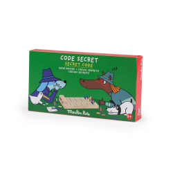 Moulin Roty - Spil - Mastermind - Les Loufoques