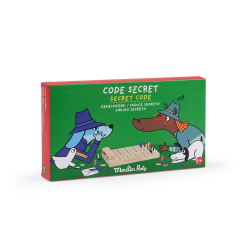 Moulin Roty - Spil - Mastermind - Les Loufoques