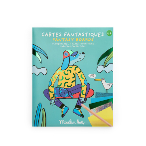 Moulin Roty - Fantasy Board Dekoark - Les Loufoques