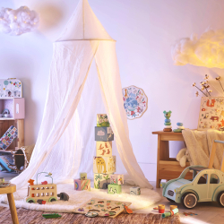 Vilac - Knoppuslespil 12 brk - Skovens Dyr af Sarah Betz