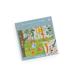 Moulin Roty -  Skrabem&#230;rker - Les Rosalies