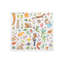 Moulin Roty -  Skrabem&#230;rker - Les Rosalies