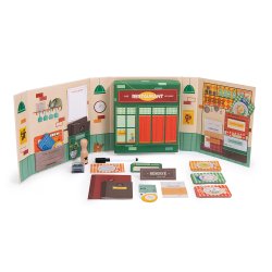 Moulin Roty - Rolleleg - Restaurant