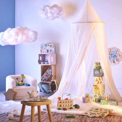 Vilac - Tes&#230;t i metal i kuffert - Paris af Sarah Betz