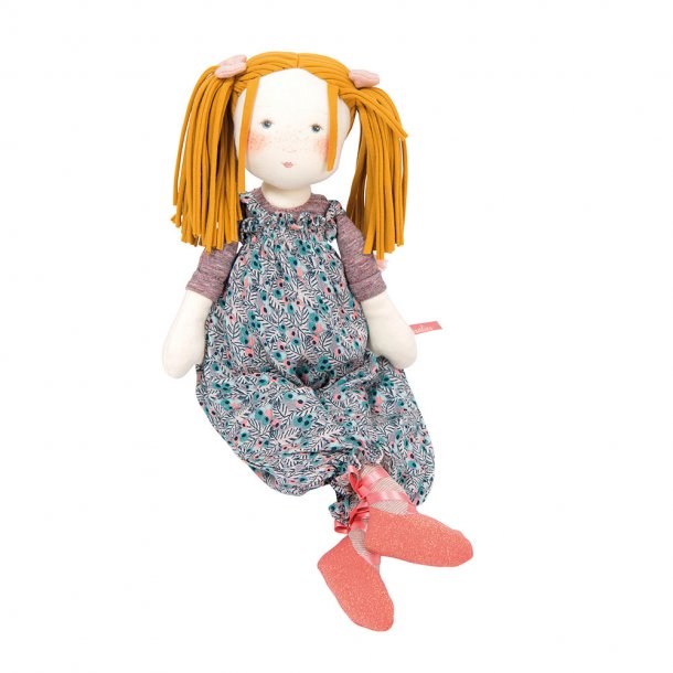 Violette rag doll