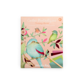 Moulin Roty - Fantasy Board Dekoark - Les Rosalies