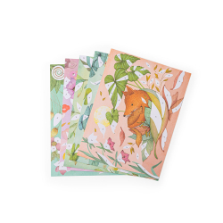 Moulin Roty - Fantasy Board Dekoark - Les Rosalies