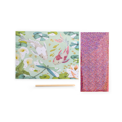 Moulin Roty - Fantasy Board Dekoark - Les Rosalies