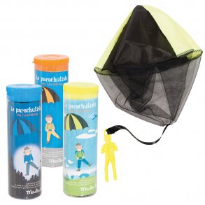 Moulin Roty - Faldskærmsmand