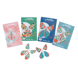 Moulin Roty - Magisk sommerfugl