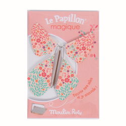 Moulin Roty - Magisk sommerfugl