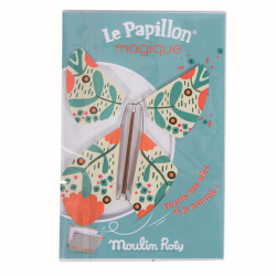 Moulin Roty - Magisk sommerfugl