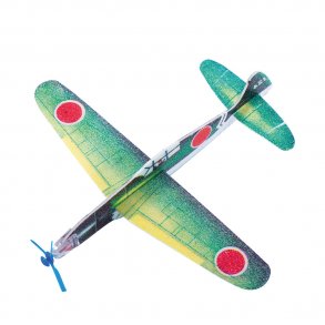 Moulin Roty - Svævefly - 48 assorterede i display