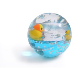 Moulin Roty - Hoppebold med glimmer og dyr