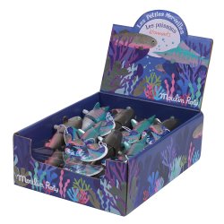 Moulin Roty - Tr&#230;k op fisk - 16 ass.