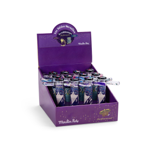 Moulin Roty - Selvlysende kalejdoskop - Les Petites Merveilles