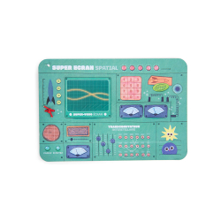 Moulin Roty - Magnetisk tegnetavle - Les Petites Merveilles