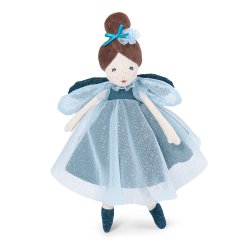 Little blue fairy doll