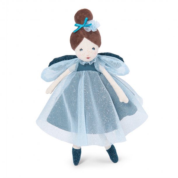 Little blue fairy doll