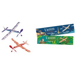 Moulin Roty - Sv&#230;vefly - Display med 24 stk