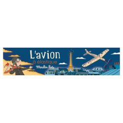 Moulin Roty - Sv&#230;vefly - Display med 24 stk