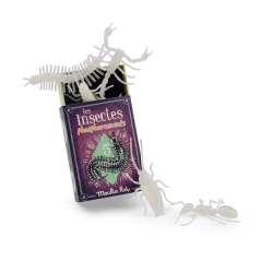 Moulin Roty - Insekter - Lyser i m&#248;rke - Les Petites Merveilles