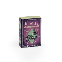 Moulin Roty - Insekter - Lyser i m&#248;rke - Les Petites Merveilles