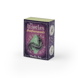 Moulin Roty - Insekter - Lyser i m&#248;rke - Les Petites Merveilles
