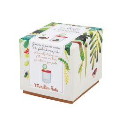 Moulin Roty - Insektglas