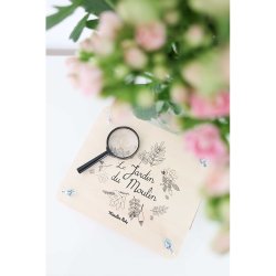 Moulin Roty - Blomsterpresse