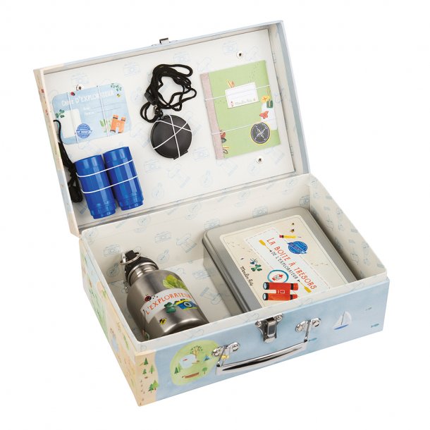 Moulin Roty - En opdagelsesrejendes kuffert