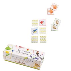 Moulin Roty - Huskespil