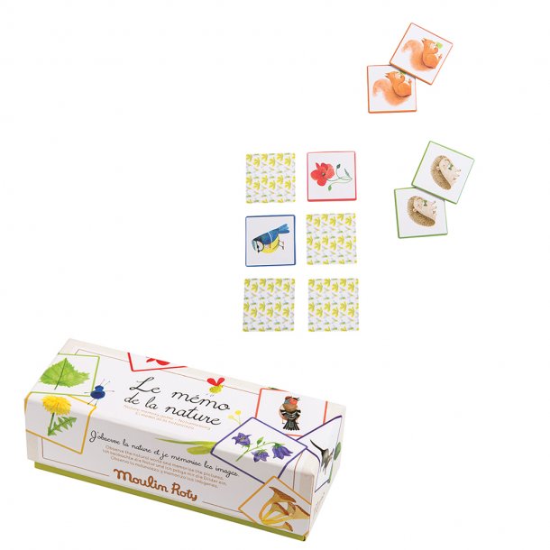 Moulin Roty - Huskespil