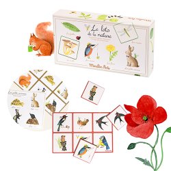 Moulin Roty - Billedlotteri