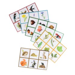 Moulin Roty - Billedlotteri