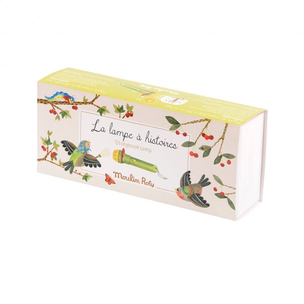 Moulin Roty - Lommelygte - fort&#230;l en historie