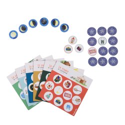 Moulin Roty - Spil - Sl&#229; lejr