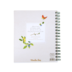Moulin Roty - Skitseblok - The Herbarium of Nature - Le Jardin du Moulin