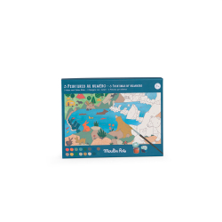 Moulin Roty - Mal efter nummer - Explorer