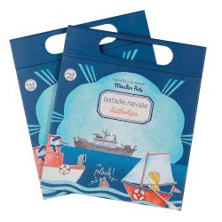 Moulin Roty - Magnetisk s&#230;nke slagskibe