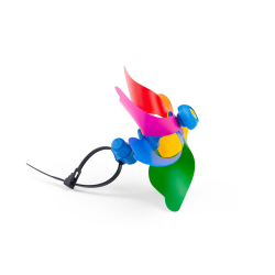 Moulin Roty - Vindm&#248;lle til cykelstyr - Aujourd&#39;hui c&#39;est mercredi