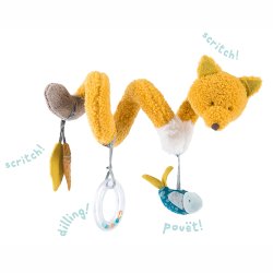 Moulin Roty - Aktivitetsspiral - R&#230;v