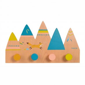 Moulin Roty - Knagerække